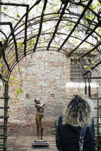 Oltre 18mila visitatori per la mostra “In Ascolto” di Sergio Unia