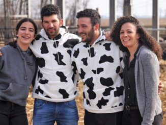 I braidesi Rainero di Ca’ del Bosco premiati alla Fiera di Cremona 1