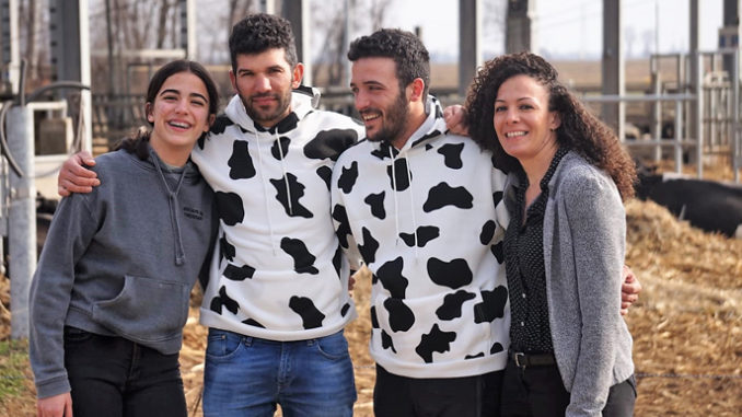 I braidesi Rainero di Ca’ del Bosco premiati alla Fiera di Cremona 1