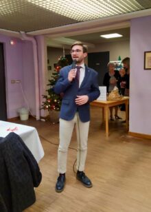 Festa di Natale della Terza Età per i Centri d’incontro albesi