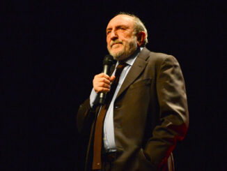 Umberto Galimberti ha raccontato il vero amore al teatro Sociale di Alba (FOTOGALLERY) 1