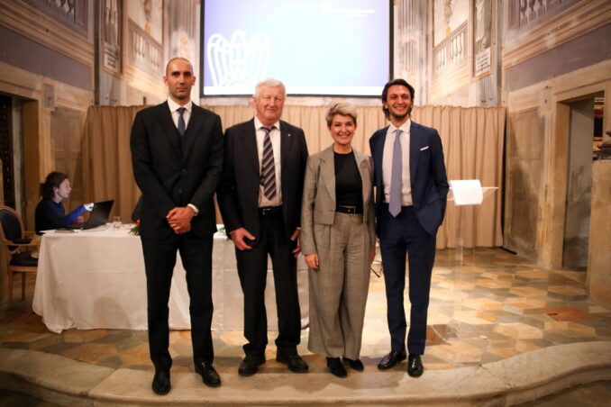Luigi Giordano succede a Matteo Sebaste Rossi alla guida dei Giovani imprenditori cuneesi