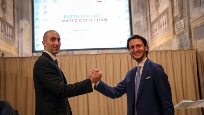 Luigi Giordano succede a Matteo Sebaste Rossi alla guida dei Giovani imprenditori cuneesi 1