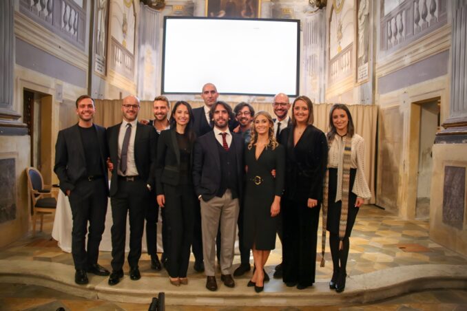 Luigi Giordano succede a Matteo Sebaste Rossi alla guida dei Giovani imprenditori cuneesi 2