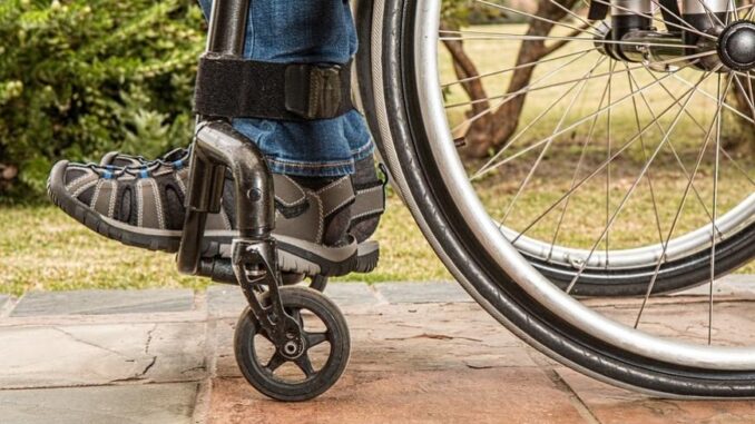 «Le barriere per le persone con disabilità ci sono ancora»
