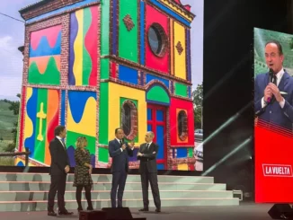 Presentata a Madrid La Vuelta 25, al via in Piemonte il 23 agosto