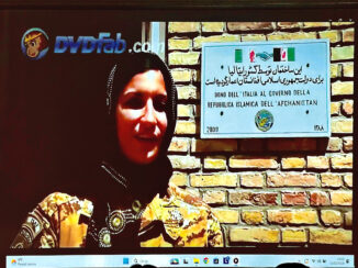 Le donne senza futuro in Iran e in Afghanistan: la testimonianza di Azam Bahrami 2