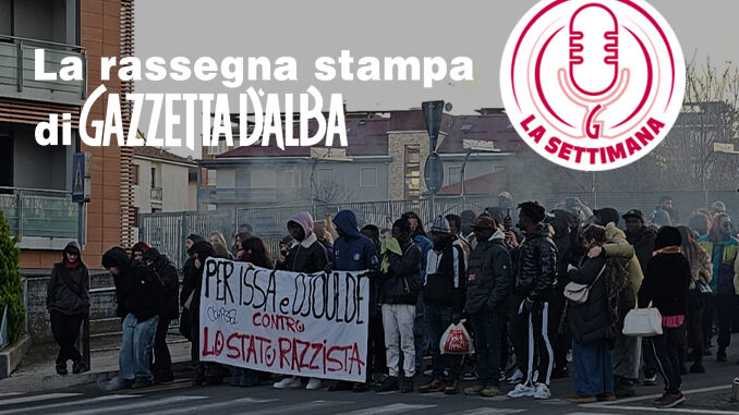 La settimana: il notaio Toppino, Dana vende e due giovani migranti morti ad Alba