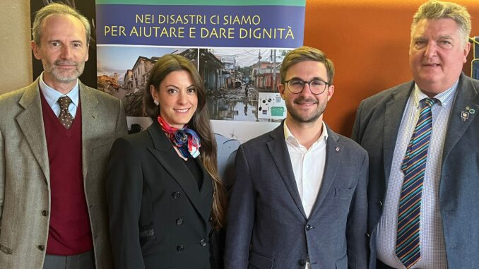 “Tartufi e Barolo. Il gusto della solidarietà” col Rotary Club Alba