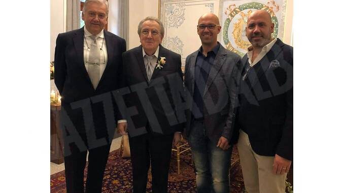 Il cordoglio del Comune di Castellinaldo per la morte del notaio Toppino