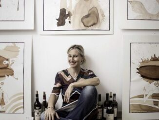 Fine art and Wine art - L'altra forma del vino, dal 1 al 22 dicembre in mostra PurpleRyta