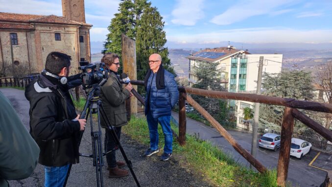 La Comunità energetica di Rodello è sotto i riflettori del programma Rai Agorà 2