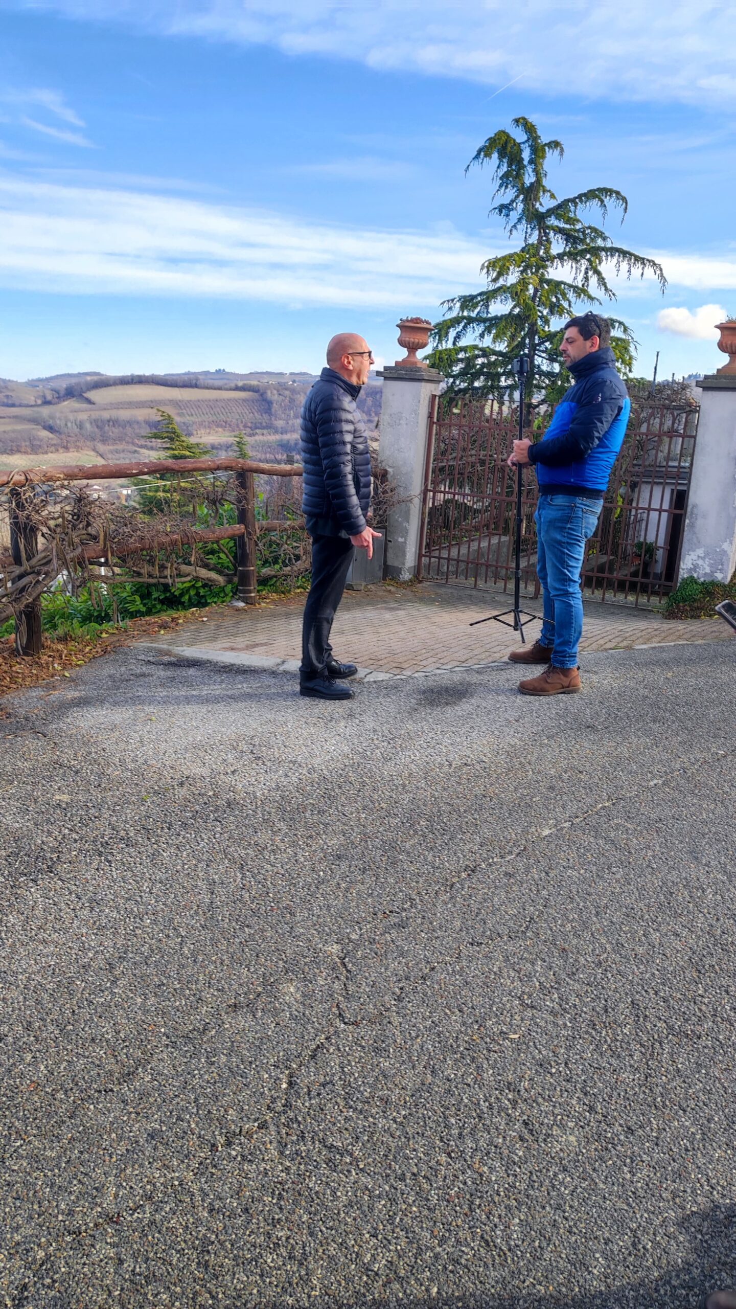 La Comunità energetica di Rodello è sotto i riflettori del programma Rai Agorà 5