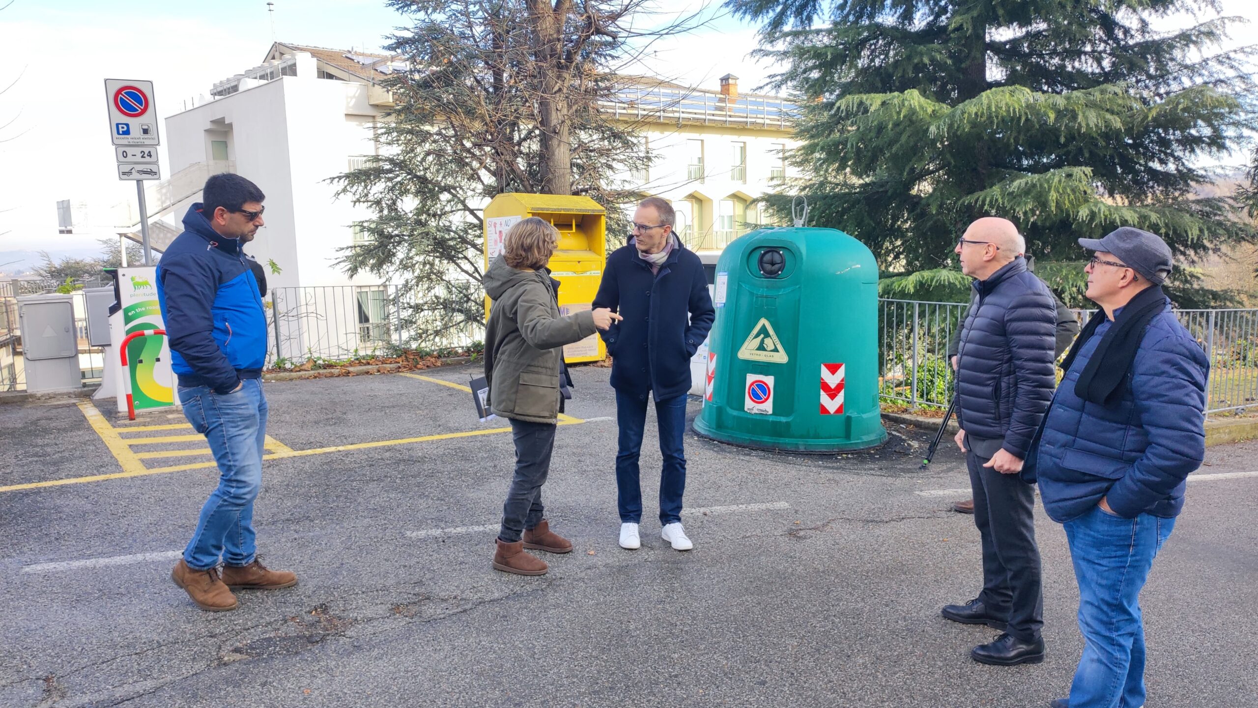 La Comunità energetica di Rodello è sotto i riflettori del programma Rai Agorà 6