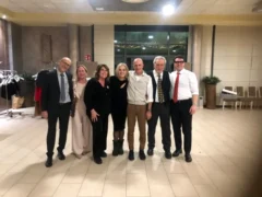 Rotary club Bra: solidarietà e convivialità alla cena di Natale 1