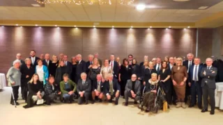 Rotary club Bra: solidarietà e convivialità alla cena di Natale 3