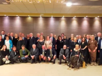 Rotary club Bra: solidarietà e convivialità alla cena di Natale 3