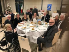 Rotary club Bra: solidarietà e convivialità alla cena di Natale 4