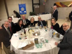 Rotary club Bra: solidarietà e convivialità alla cena di Natale 5