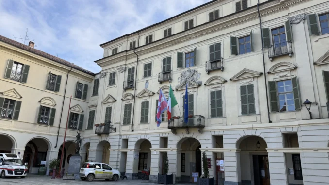 A San Damiano si riuniscono il Consiglio comunale e quello dell'Unione