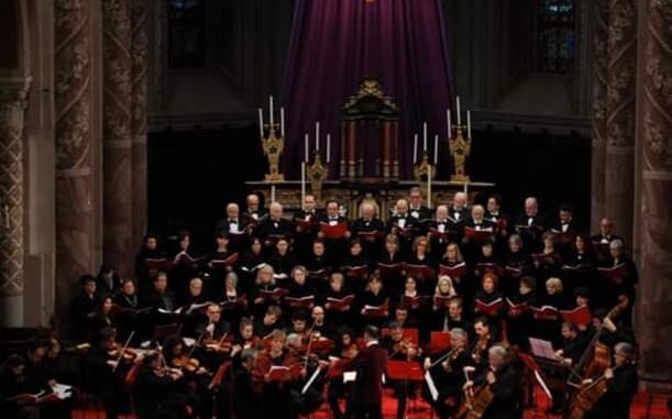 San Secondo Il Magnificat di Bach in duomo con la corale di San Secondo