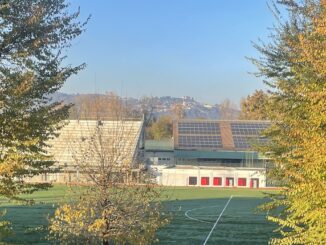Al via i lavori per la ristrutturazione degli spogliatoi dello stadio albese “M. Coppino”