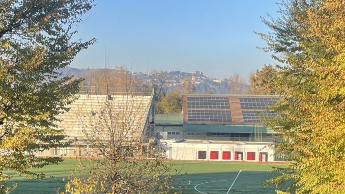 Al via i lavori per la ristrutturazione degli spogliatoi dello stadio albese “M. Coppino”