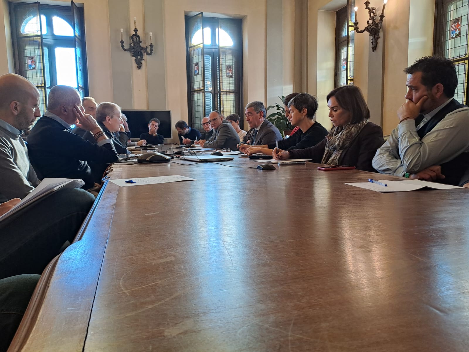 Si è riunito in Prefettura a Cuneo il tavolo sociale per l'accoglienza 1