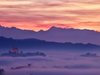 Benvenuto inverno sui sentieri del Barolo e delle piccole borgate 1