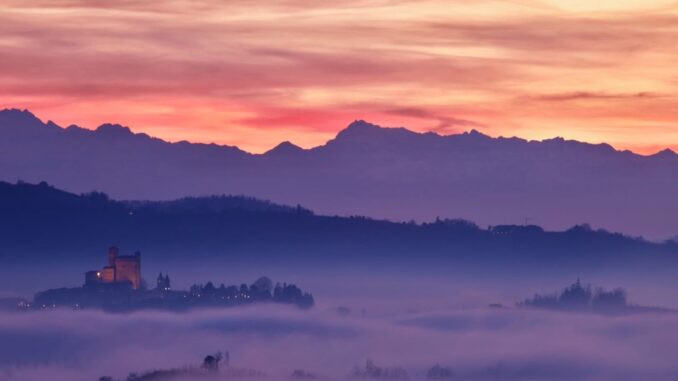 Benvenuto inverno sui sentieri del Barolo e delle piccole borgate 1