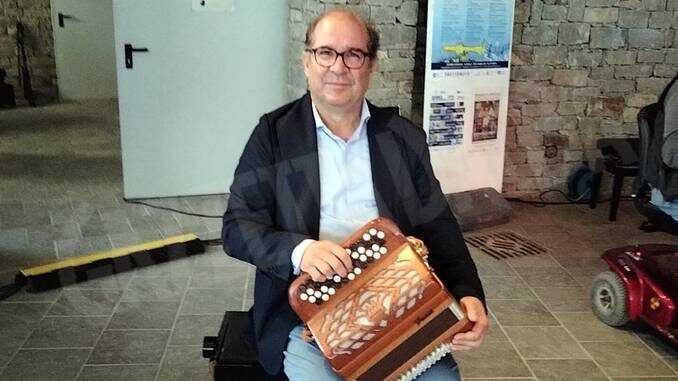 Walter Porro bergolo Due appuntamenti musicali a Monforte in vista del Natale