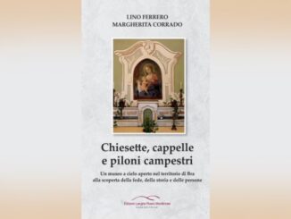 Chiesette e piloni campestri, protagonisti di un libro