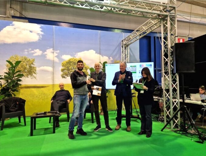 I braidesi Rainero di Ca’ del Bosco premiati alla Fiera di Cremona