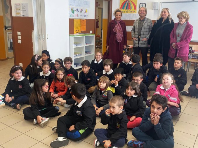 Rotary Club Canale Roero doppio successo per gli eventi di martedì 3 dicembre dedicati alle scuole roerine 6