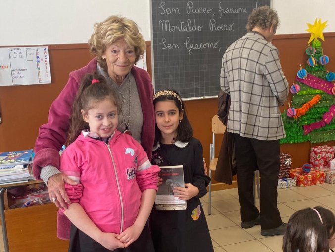 Rotary Club Canale Roero doppio successo per gli eventi di martedì 3 dicembre dedicati alle scuole roerine 2