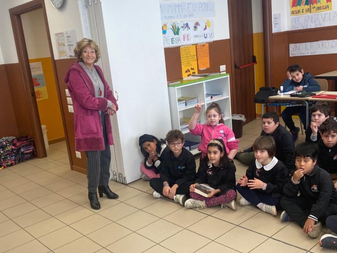 Rotary Club Canale Roero doppio successo per gli eventi di martedì 3 dicembre dedicati alle scuole roerine 3