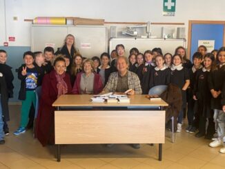 Rotary Club Canale Roero doppio successo per gli eventi di martedì 3 dicembre dedicati alle scuole roerine