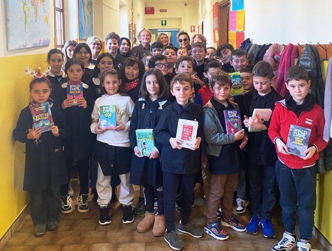 Rotary Club Canale Roero doppio successo per gli eventi di martedì 3 dicembre dedicati alle scuole roerine 5