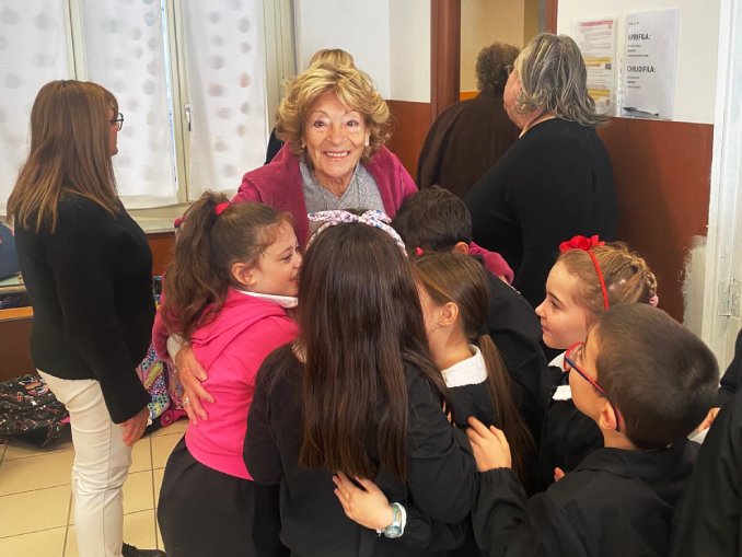 Rotary Club Canale Roero doppio successo per gli eventi di martedì 3 dicembre dedicati alle scuole roerine 7