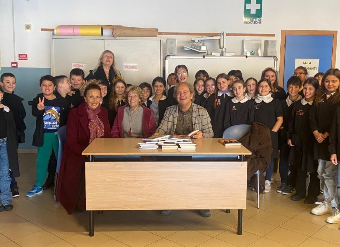 Rotary Club Canale Roero doppio successo per gli eventi di martedì 3 dicembre dedicati alle scuole roerine