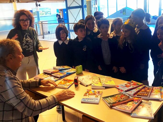 Rotary Club Canale Roero doppio successo per gli eventi di martedì 3 dicembre dedicati alle scuole roerine 8