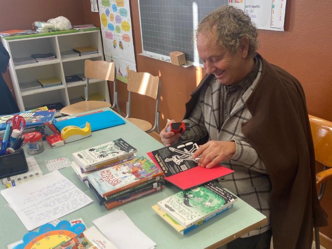 Rotary Club Canale Roero doppio successo per gli eventi di martedì 3 dicembre dedicati alle scuole roerine 1