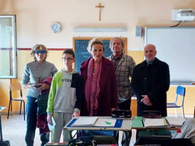 Rotary Club Canale Roero doppio successo per gli eventi di martedì 3 dicembre dedicati alle scuole roerine 11