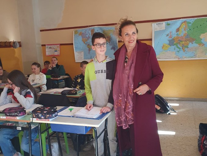 Rotary Club Canale Roero doppio successo per gli eventi di martedì 3 dicembre dedicati alle scuole roerine 4