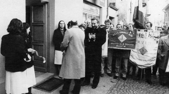 La storia dell'Avis di Alba rivive con la mostra delle foto di Severino Marcato 2
