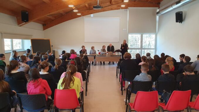 Rotary Club Canale Roero doppio successo per gli eventi di martedì 3 dicembre dedicati alle scuole roerine 10