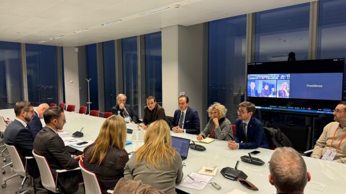 Regione e sindaci su chiusura Diageo: «Contrari alla chiusura, ora al lavoro per trovare nuovi compratori»