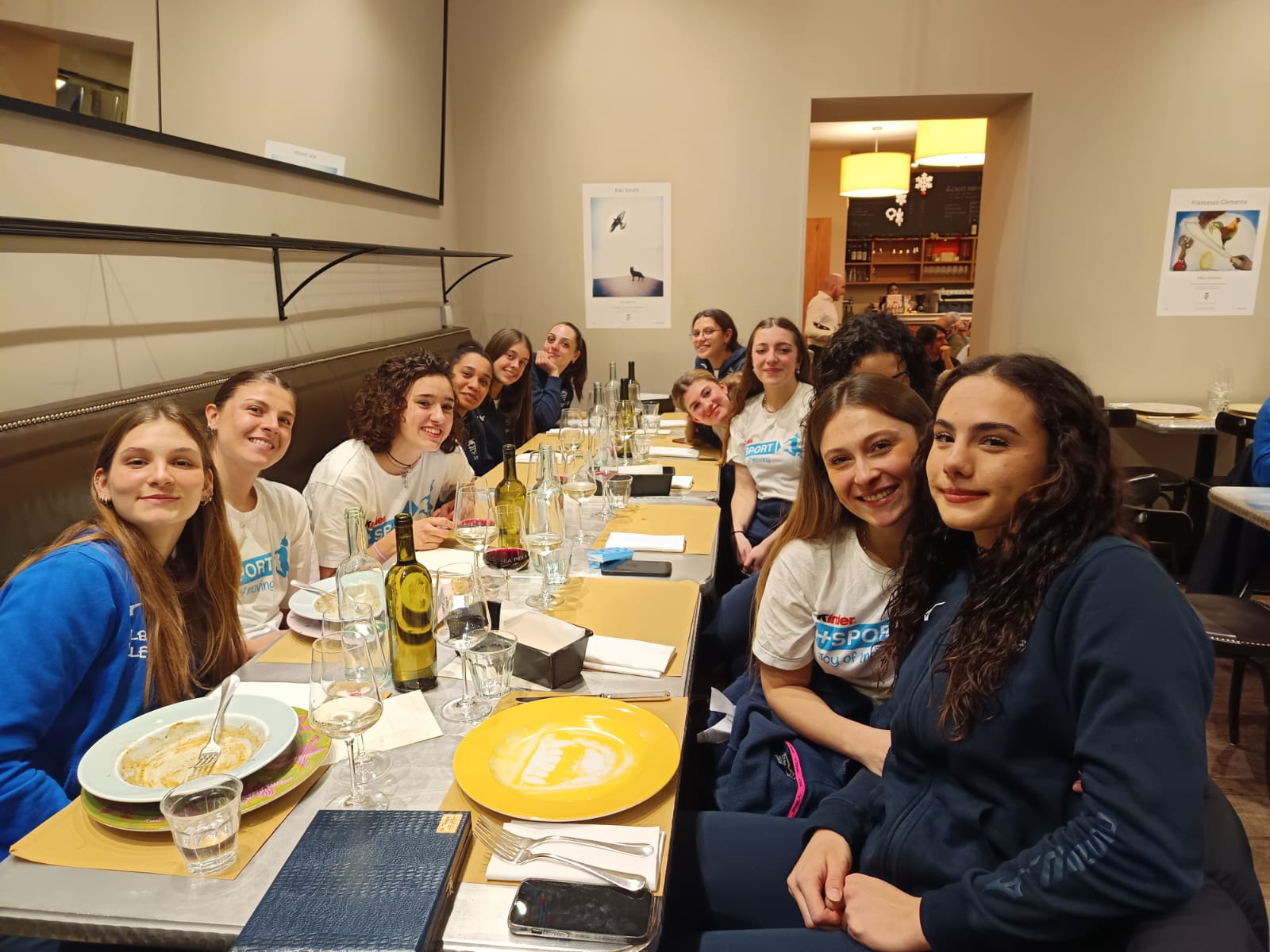 Dall'Alba volley allo stage di qualificazione nazionale: la storia di Giorgia Pisano 1