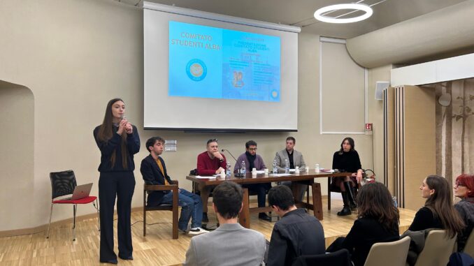 comitato studenti alba 3