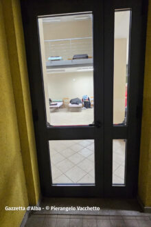 (IN ATTESA DI FOTO) Emergenza freddo: da questa sera apre il dormitorio della Caritas in via Ognissanti 2